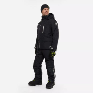 Finntrail Утепленный костюм Powerman 3752 Graphite - миниатюра 2