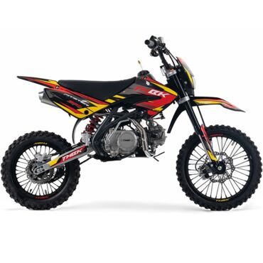 Питбайк TMBK Pitster SP2 150 (17 14) - миниатюра 1