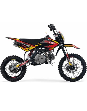 Питбайк TMBK Pitster SP2 150 (17 14)