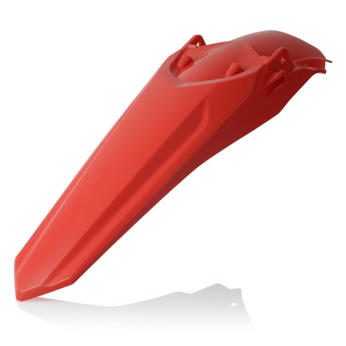 Крыло заднее Honda CRF250R RX (2022 2025), CRF450R RX (2021 2025), Красный