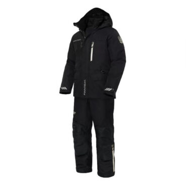 Finntrail Утепленный костюм Powerman 3752 Graphite - миниатюра 3