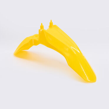 Пластик CRF 110 JMC MXE MXR / PROGASI SMART Крыло переднее (Yellow) - миниатюра 1