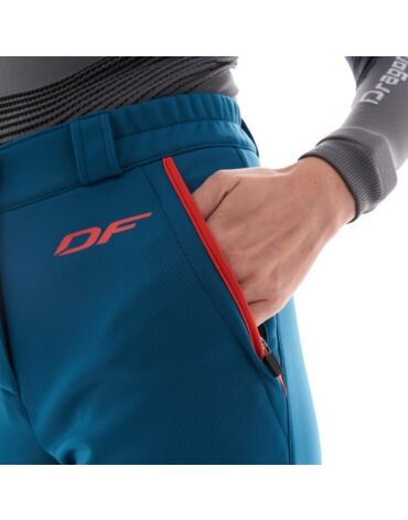 Dragonfly Брюки женские Explorer 2.0 Scuba Blue 2023