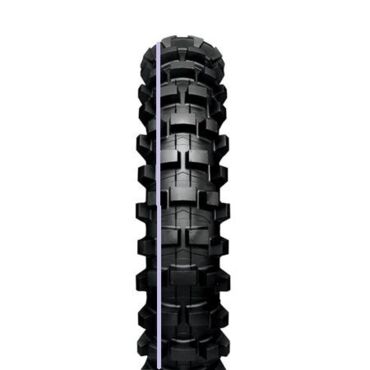 Шина IRC M5B EVO 110 90 19 62M WT - миниатюра 1