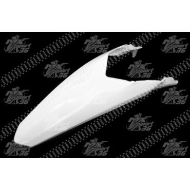 Крыло заднее GR1 Kayo K1 BSE J1Le Motoland CRF250 Z1 Ataki DR250 белое - миниатюра 1