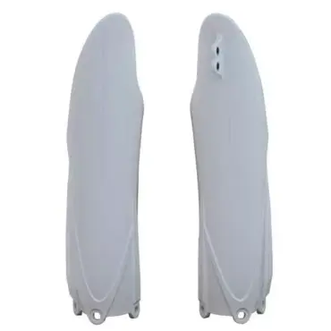 Защита вилки YZF250 10 23 # YZ FX250 450 YZ125 250 15 26 # YZ250X 16 23 # YZF450 10 22 белая - миниатюра 1