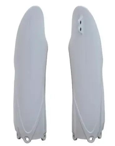 Защита вилки YZF250 10 23 # YZ FX250 450 YZ125 250 15 26 # YZ250X 16 23 # YZF450 10 22 белая