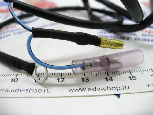 KTM выключатель ENGINE STOP SWITCH CEV EXCF / EXC / TPI 97 21 ( 50311074000 ) - фото 2
