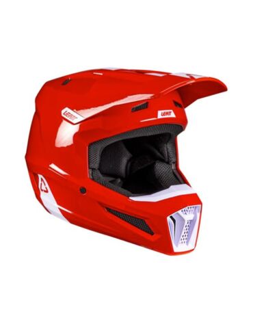 Leatt Шлем кроссовый 2.5 V26 Red