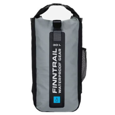 Finntrail Герморюкзак Trace 30l Grey - миниатюра 1
