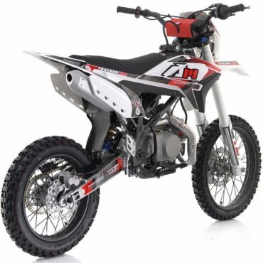 Питбайк Apollo TRACKER 125LE 17 14 - миниатюра 2