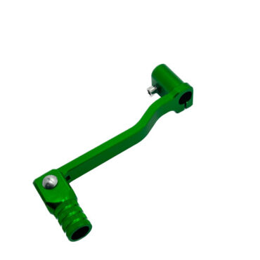 Рычаг переключения передач CNC с длинным выносом SM PARTS (зеленый) - миниатюра 1