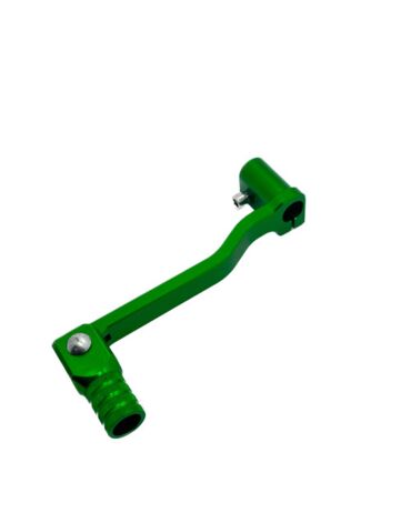Рычаг переключения передач CNC с длинным выносом SM PARTS (зеленый)