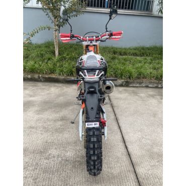 Мотоцикл ROLIZ SPORT 007 YX170FMN 300сс с ПТС - миниатюра 1