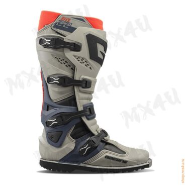 Мотоботы SG22 GoreTex Enduro Rocky Sunset - миниатюра 1