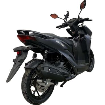 Скутер VMC INFERNO NEW BY49QT 5A 49 см3 СЕРИЯ N1700, Дисковые тормоз (пер зад) - миниатюра 1