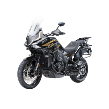 Мотоцикл ZONTES ZT703 F TOUR 21 18 - миниатюра 3