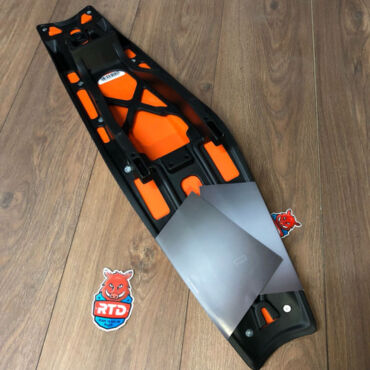 Сиденье Acerbis X Seat для KTM 2016 2019, Оранжевый - миниатюра 2