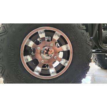 Квадроцикл JM ATV200AX - миниатюра 8