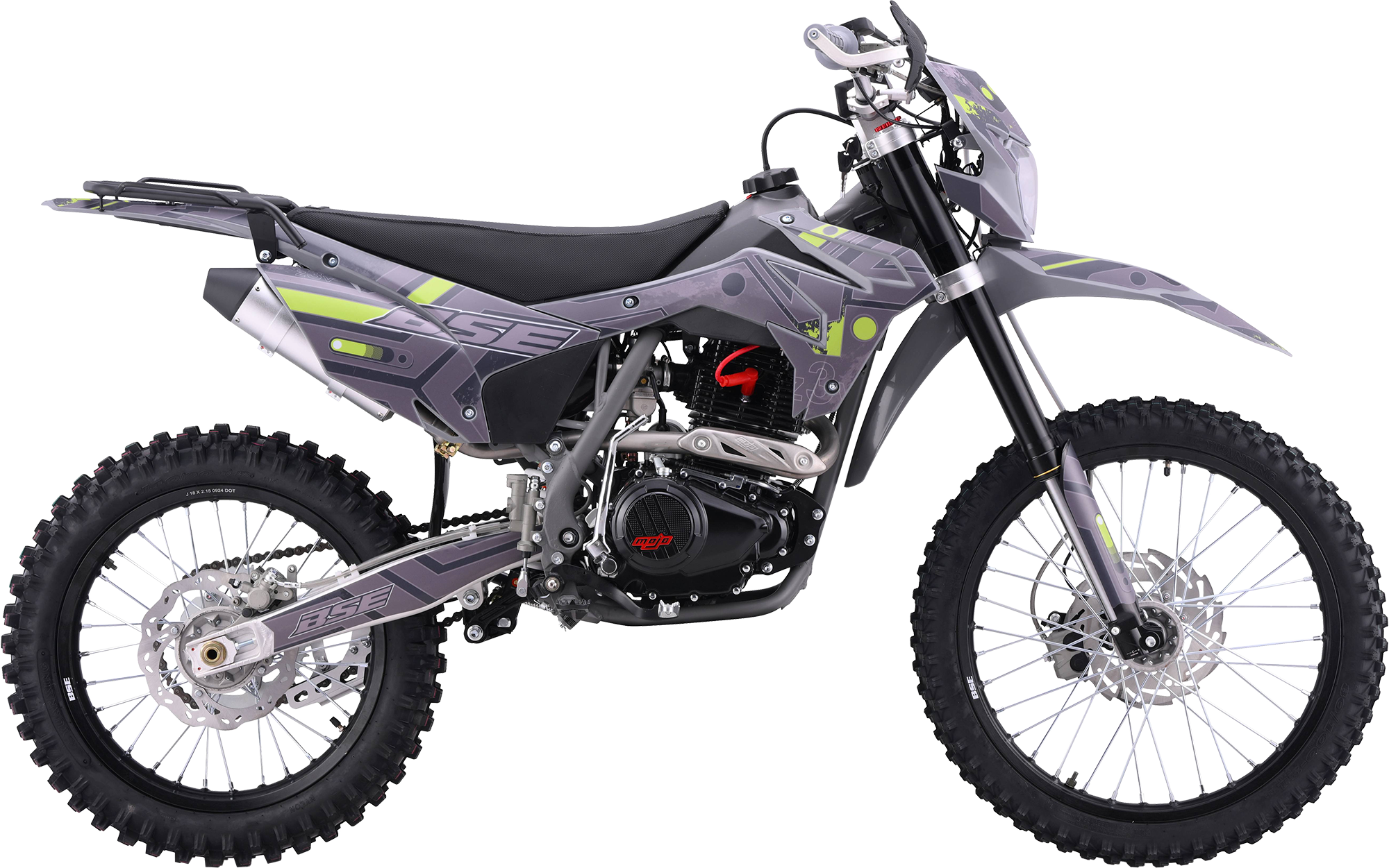 Мотоцикл BSE Z3 V 21 18 - фото 2