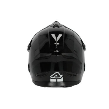 Acerbis Шлем детский Rider Junior Black - миниатюра 1