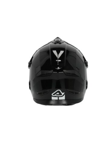Acerbis Шлем детский Rider Junior Black