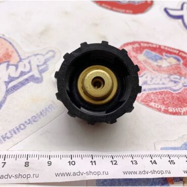 KTM RADIATOR CAP 50 LC  1,0 BAR Пробка радиатора 50 SX 01 08 / 65 SX 09-> ( 45135009000 ) - миниатюра 1