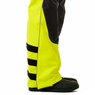 Dragonfly Комбинезон - дождевик Evo Man Yellow 2025 - миниатюра 4