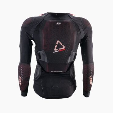 Leatt Защитный панцирь женский Body Protector 3DF AirFit Evo V26 Black - миниатюра 1