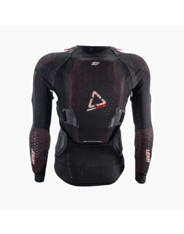 Leatt Защитный панцирь женский Body Protector 3DF AirFit Evo V26 Black