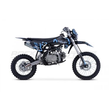 Питбайк ROCKOT RX125 2 Tronium 17 14 - миниатюра 1