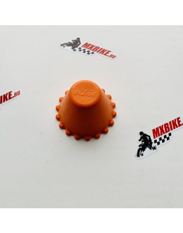 Заглушка глушителя 37 62 мм KTM