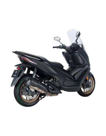 Максискутер ZONTES ZT350 D