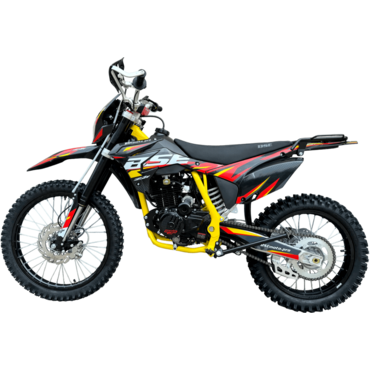 Мотоцикл BSE Z3 V 21 18 - миниатюра 3