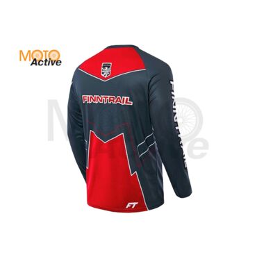 Джерси Finntrail Jersey 6601 RED - миниатюра 1