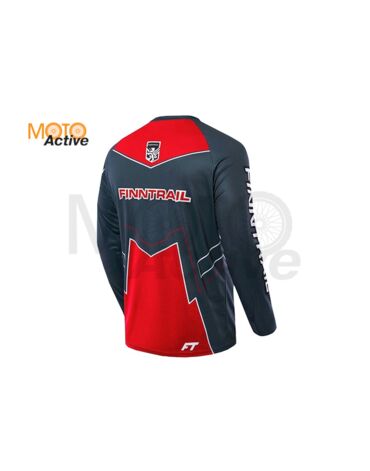Джерси Finntrail Jersey 6601 RED