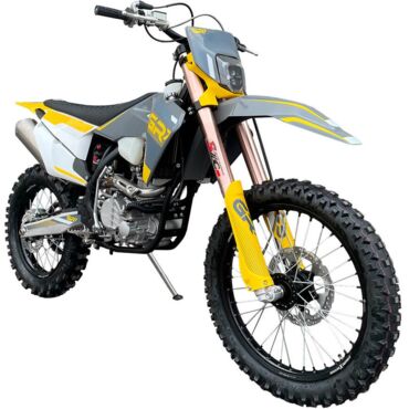 Мотоцикл GR7 F300L (4T NB300) Enduro LITE (2024 г.) - миниатюра 2