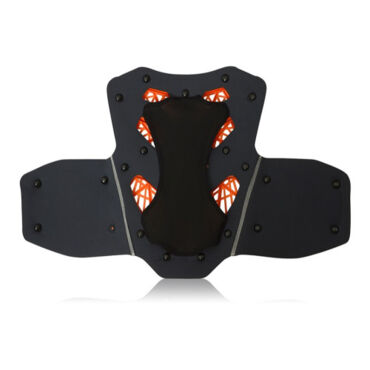 Защита тела (панцирь) Acerbis GRAVITY Level 2 orange - миниатюра 1