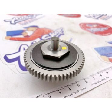 KTM Шестерня передаточная стартера 250 SXF 11 15 / EXCF 12 16 ( 77240016000 ) - миниатюра 1