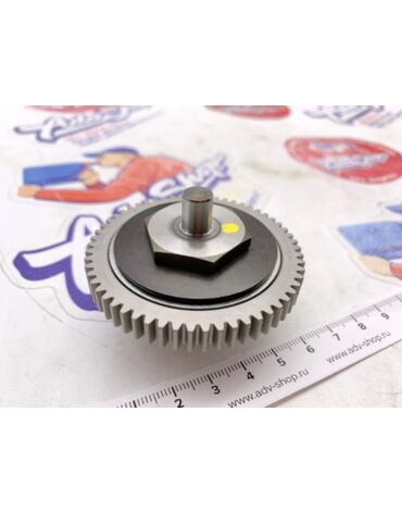 KTM Шестерня передаточная стартера 250 SXF 11 15 / EXCF 12 16 ( 77240016000 )