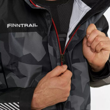 Finntrail Костюм Thor 3420 CamoShadowBlack - миниатюра 1