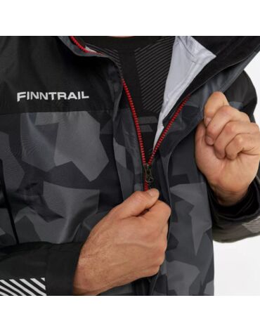 Finntrail Костюм Thor 3420 CamoShadowBlack