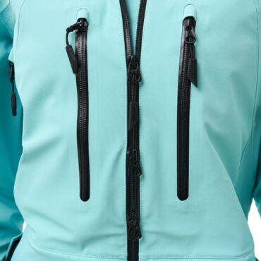 Dragonfly Комбинезон Freeride Pro Woman Blue Sky - миниатюра 2