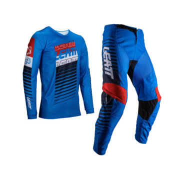 Комплект Leatt 3.5 Ride Kit Royal (штаны+джерси 2025) - миниатюра 1