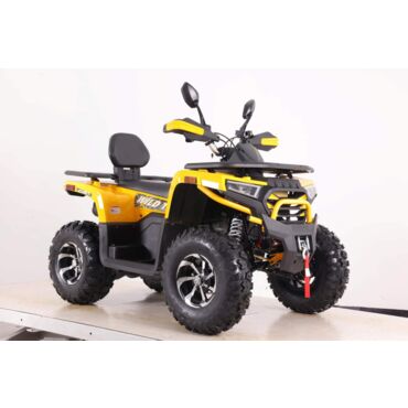 Квадроцикл Motoland  VOX250 WILD TRACK X PLUS - миниатюра 5
