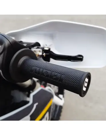 Мотоцикл Guruenduro air LITE HUS 2026 белый