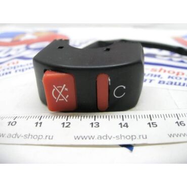 KTM выключатель ENGINE STOP SWITCH CEV EXCF / EXC / TPI 97 21 ( 50311074000 ) - миниатюра 3