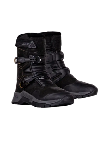 Leatt Мотоботы ADV HydraDri 7.5 Short Boot Stealth