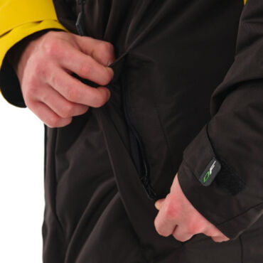Dragonfly Плащ зимний RACE COAT Yellow - миниатюра 1