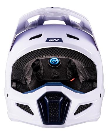 Шлем кроссовый Leatt Moto 2.5 White - фото 1